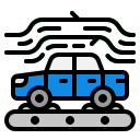 prueba de velocidad icon