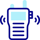 walkie talkie icon