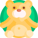 oso de peluche icon