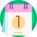 calendario icon