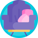 sillón icon