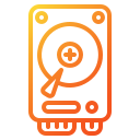 disco duro icon