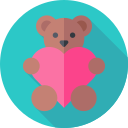 oso de peluche icon