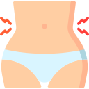 dolor abdominal icon