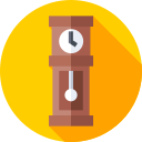 reloj de abuelo icon