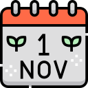 noviembre icon