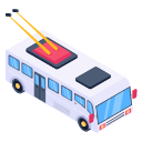 autobús icon