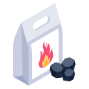 combustible icon