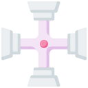 llave de tuercas icon