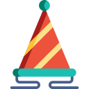 sombrero de fiesta