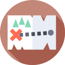 mapa icon