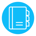 agenda icon