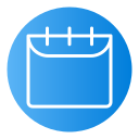 calendario icon