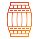 Barrel icon