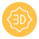 3d icon