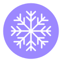 copo de nieve icon