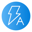 flash automático icon