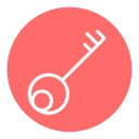 llave icon