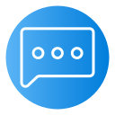 chat icon