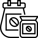 grão de café 