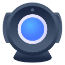 cámara web icon