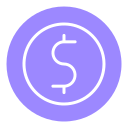 dólar icon