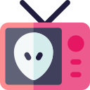 televisión icon