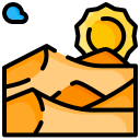 desierto icon