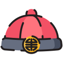 sombrero chino icon