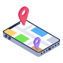 aplicativo de rastreamento icon