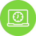 reloj icon