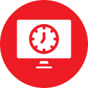 reloj icon