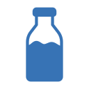 botella de leche icon