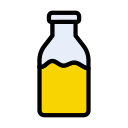 botella de leche icon