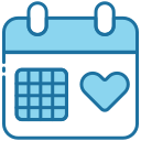 calendario icon