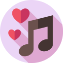 canción de amor icon