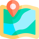 mapa icon