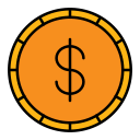 dólar icon