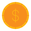 dólar icon