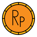 rupia icon