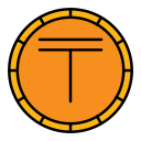 tenge icon