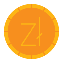 zloty icon