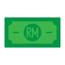 ringgit icon