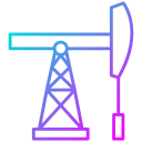 combustible fósil icon