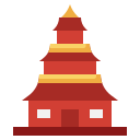 pagoda icon