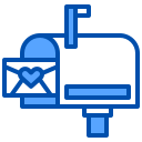 buzón de correo icon