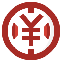 yuan chino icon