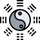 yin yang icon