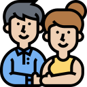 pareja icon