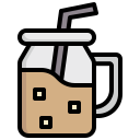 café helado icon